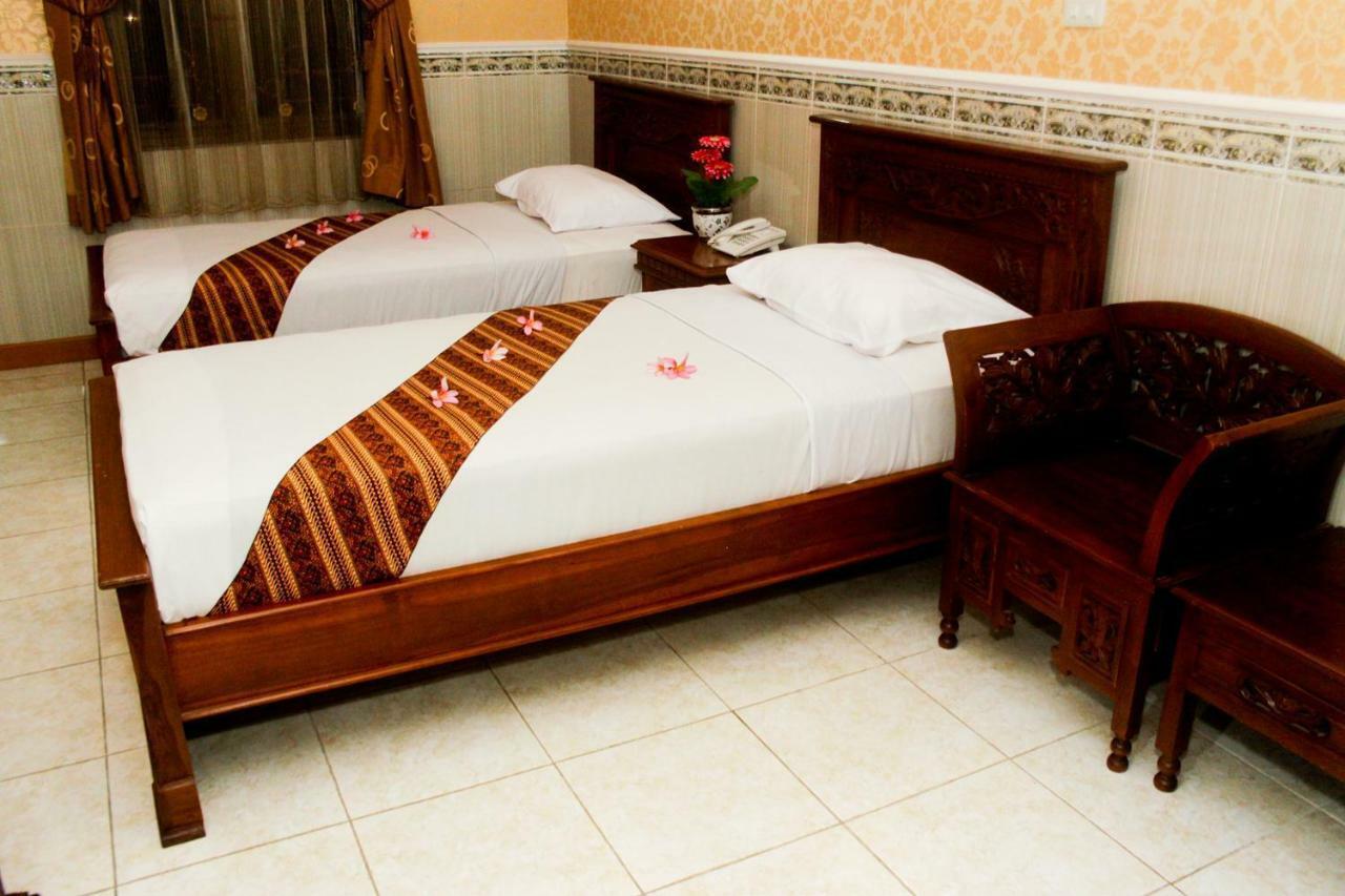 Hotel Wiwi Perkasa 2 Indramayu Экстерьер фото